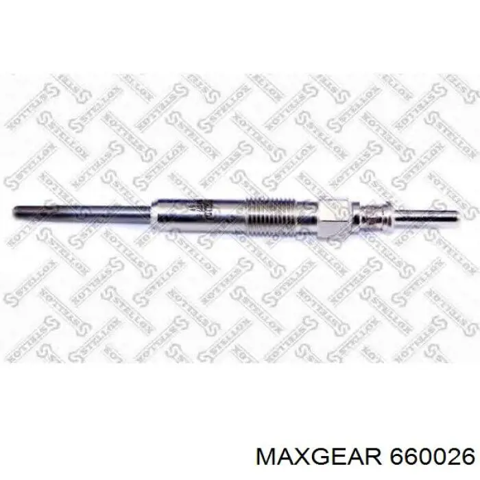 Свечи накала Maxgear 660026 цена, от 7.87 USD