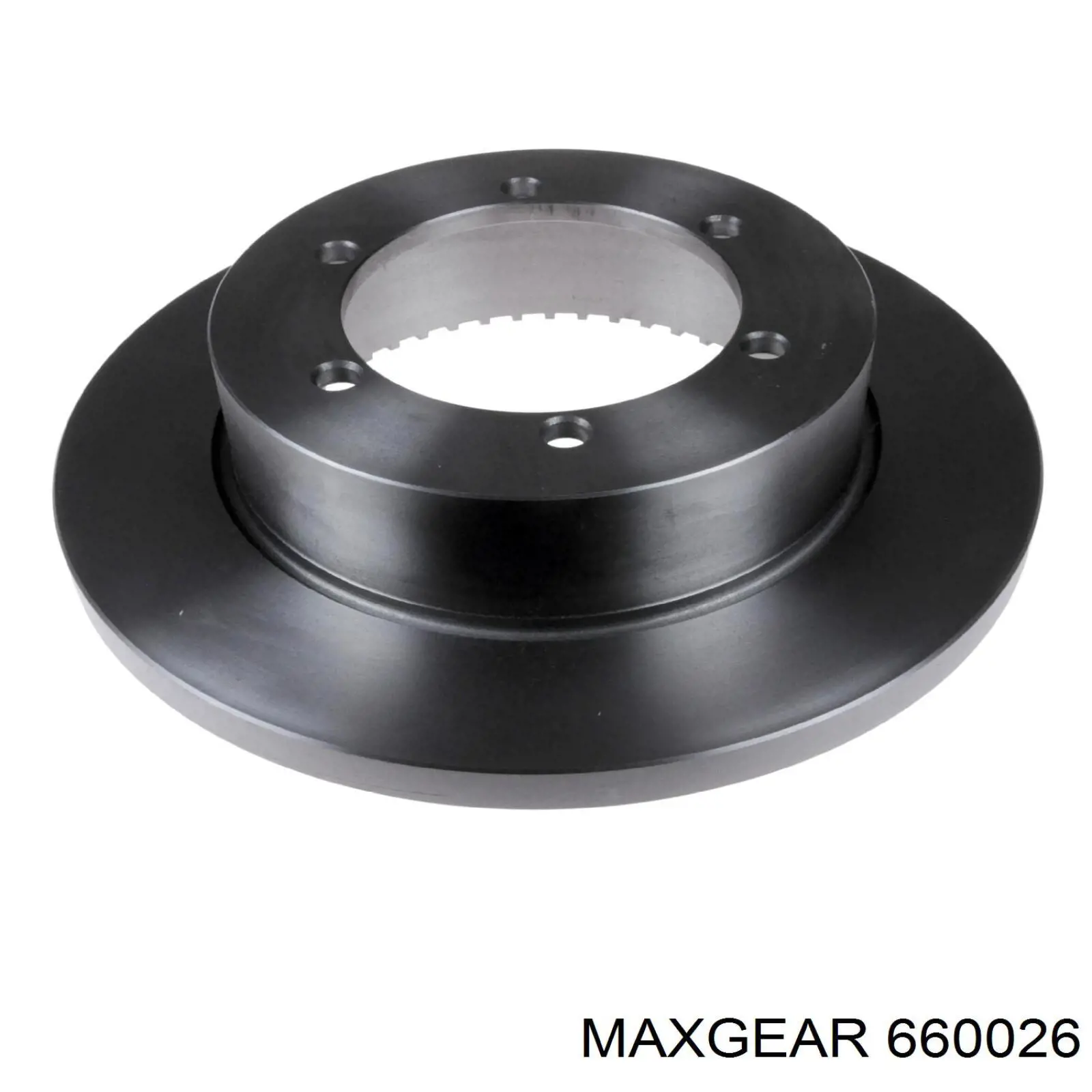 Свечи накала 660026 Maxgear