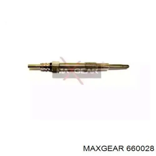 Свечи накала 660028 Maxgear