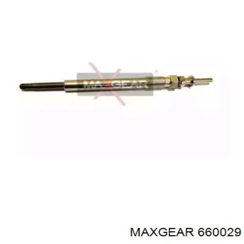 Свеча накала Maxgear 660029