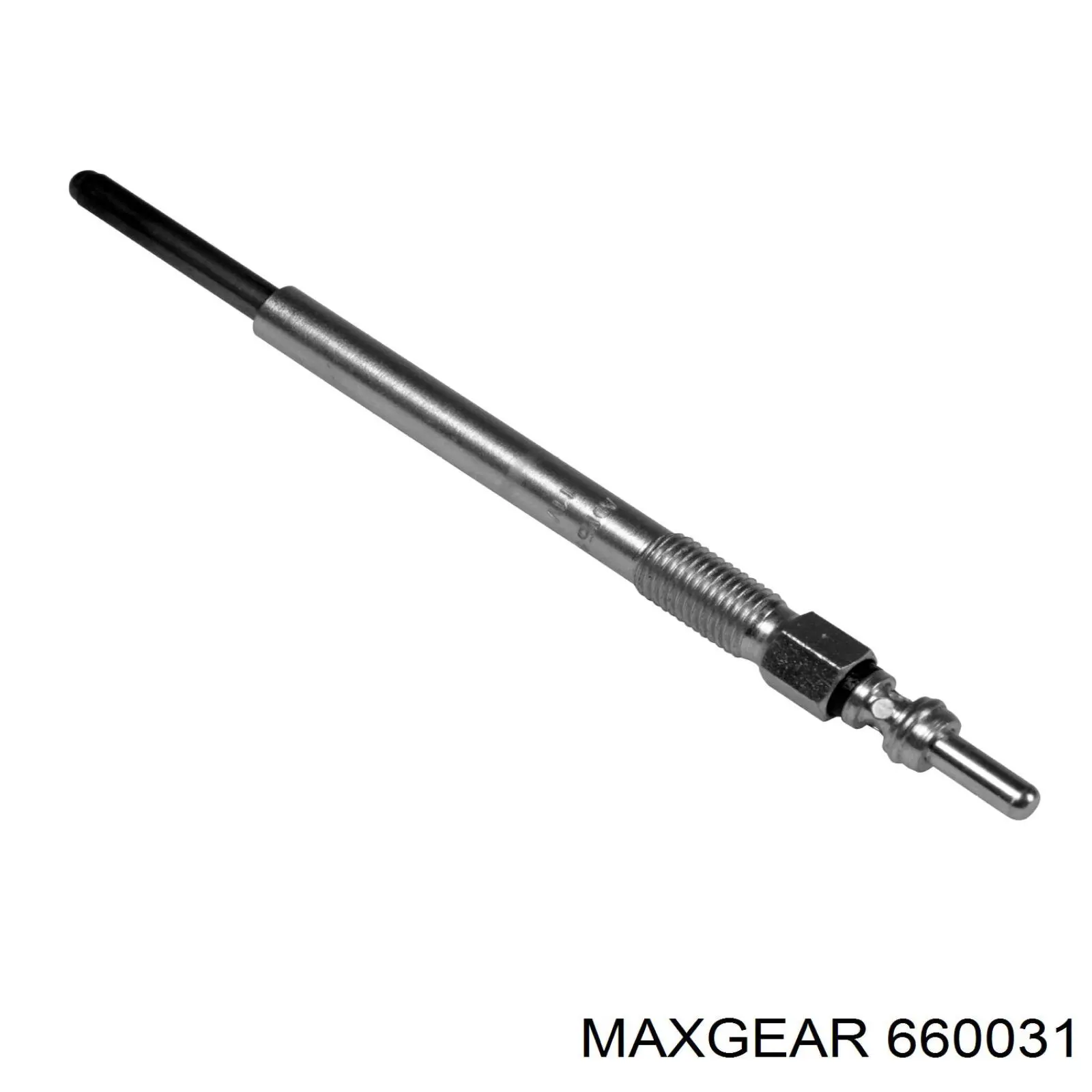 Свечи накала 660031 Maxgear