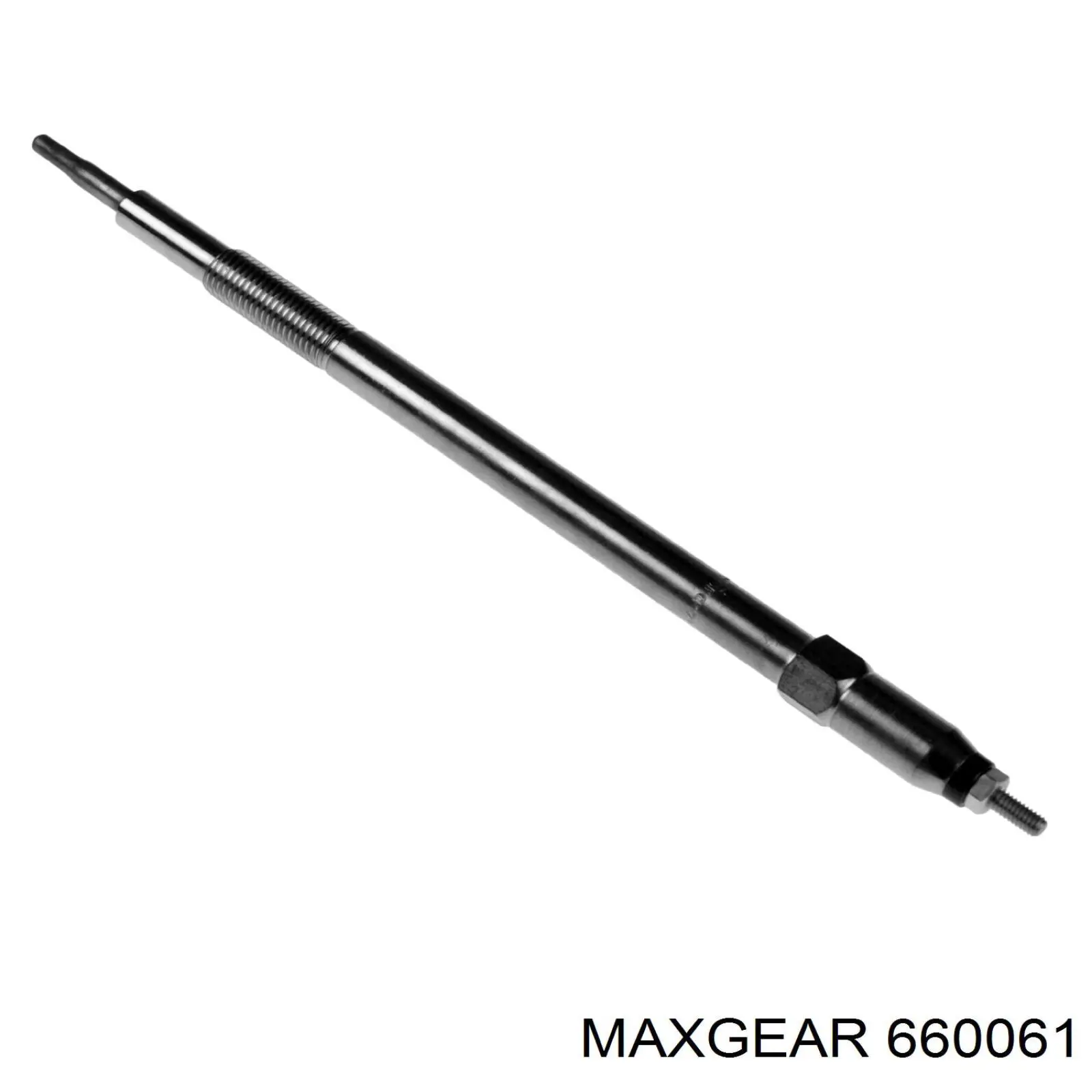 Свечи накала 660061 Maxgear