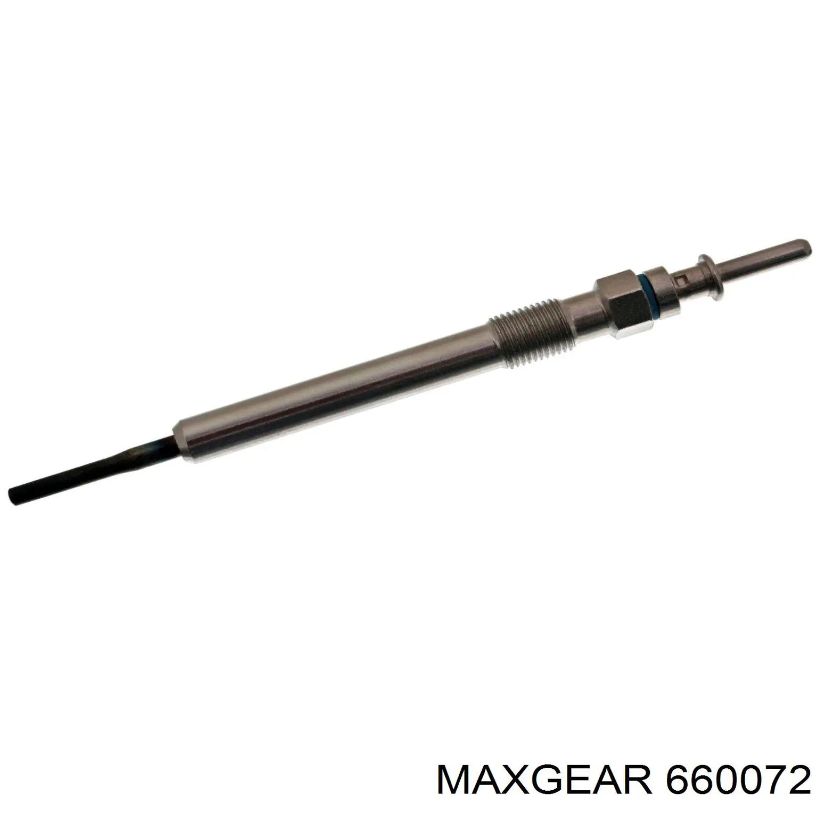 Свечи накала 660072 Maxgear