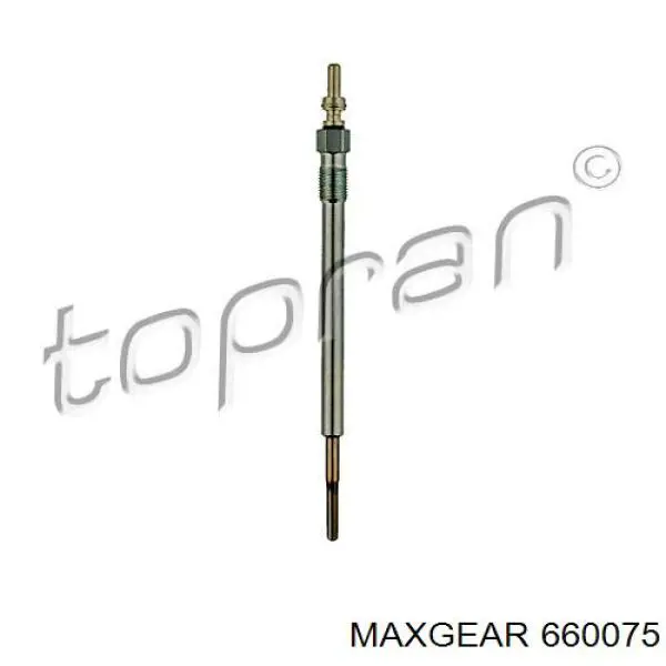Купить 660075 Maxgear Свечи накала