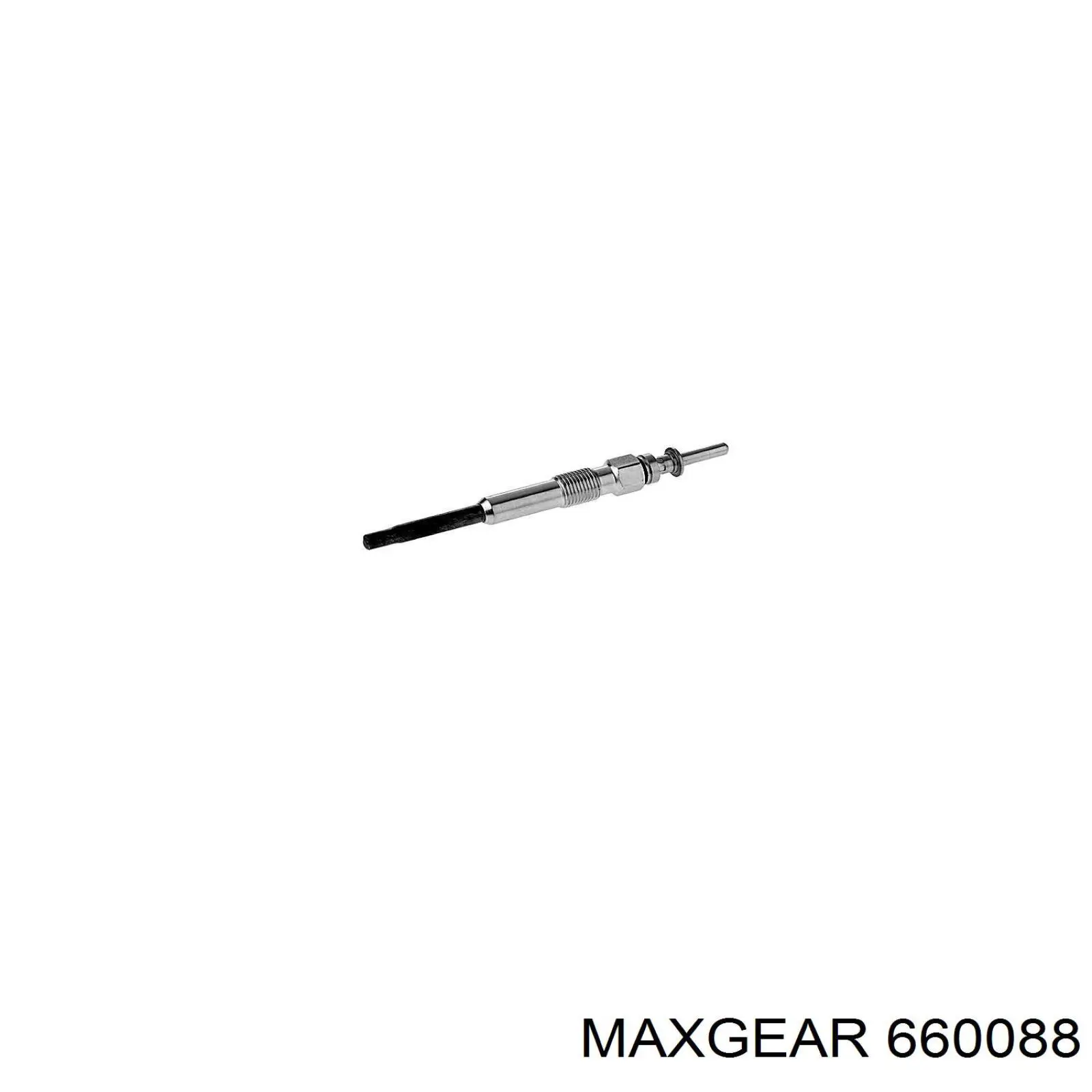 Свечи накала 660088 Maxgear