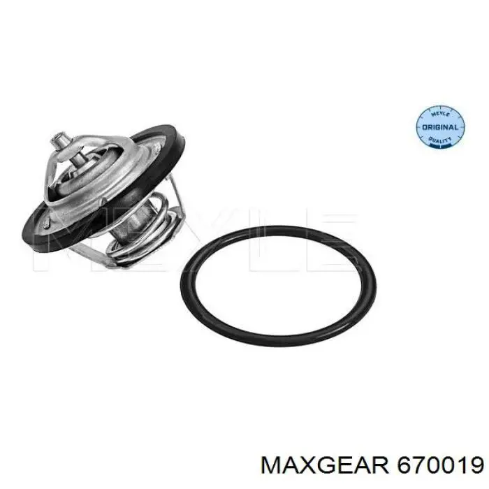 Термостат в сборе Maxgear 670019