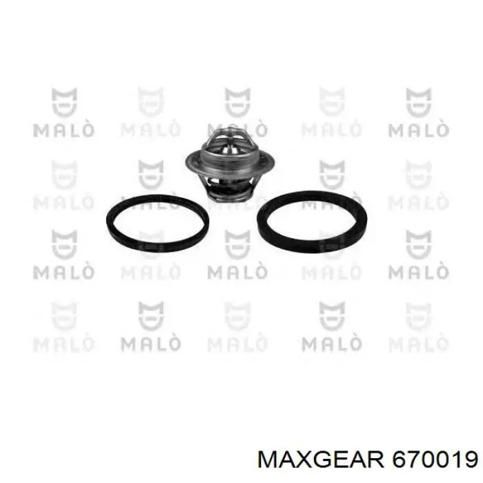 670019 Maxgear Авто термостат