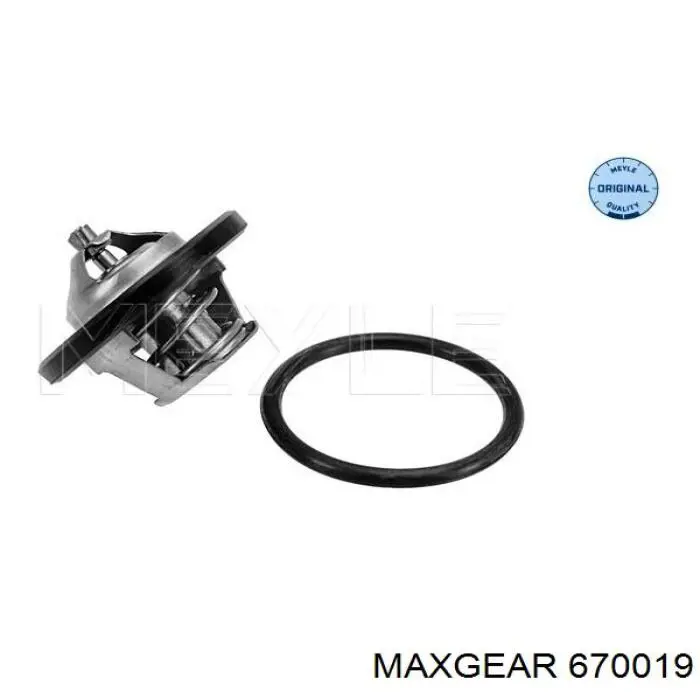 Купить 670019 Maxgear Автомобильный термостат