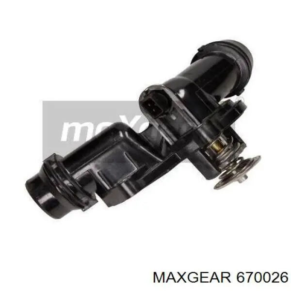 Термостат 670026 Maxgear