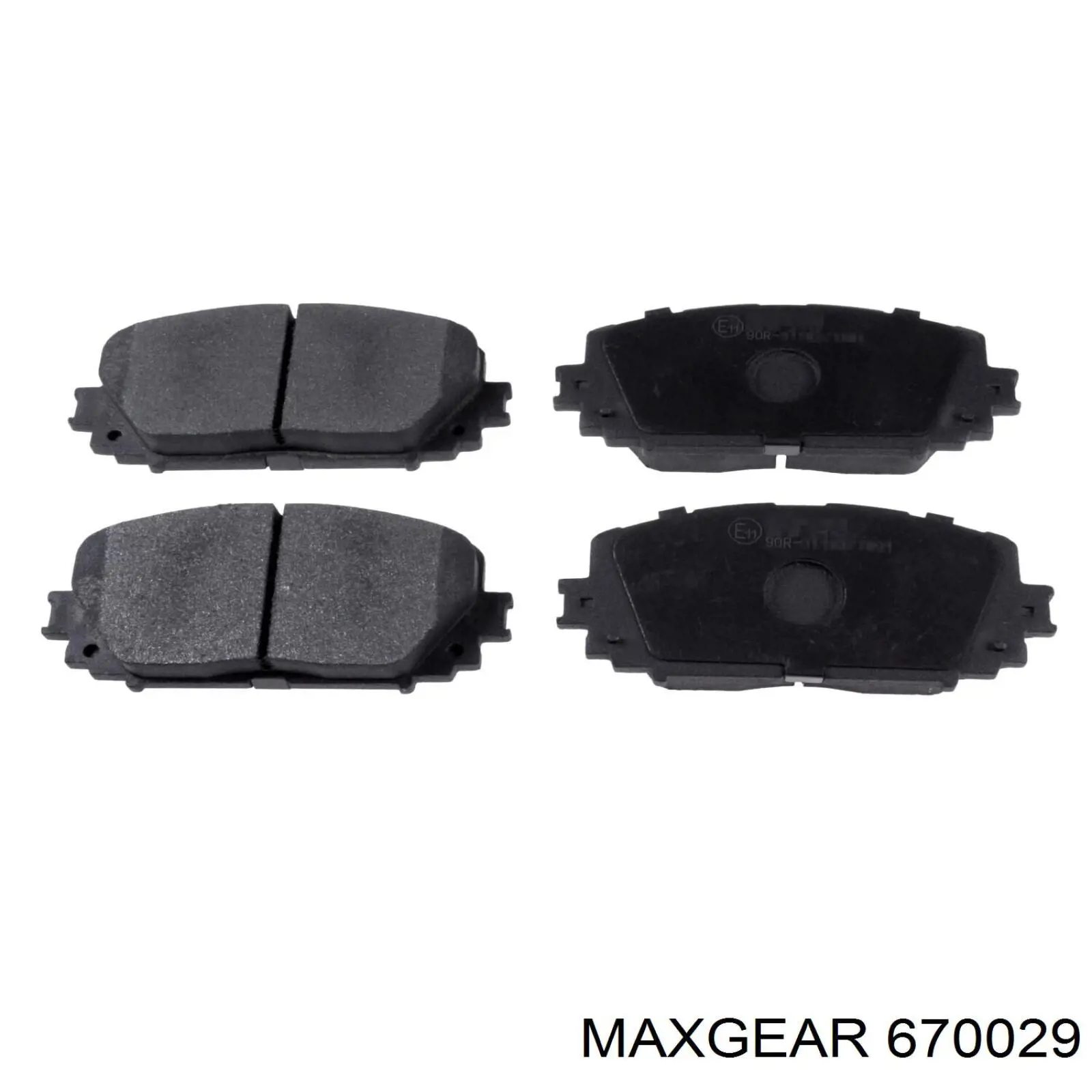 Термостат в корпусе Maxgear 670029 цена, от 13.69 USD