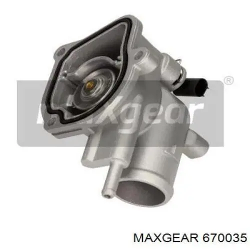 67-0035 Maxgear корпус термостата