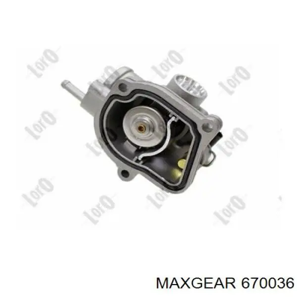Термостат в сборе Maxgear 670036