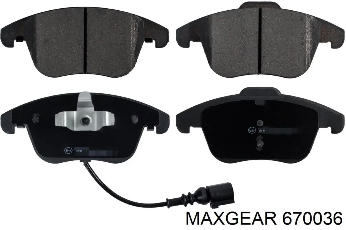 Купить 670036 Maxgear Корпус термостата