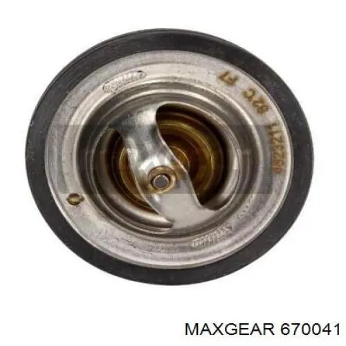 670041 Maxgear термостат