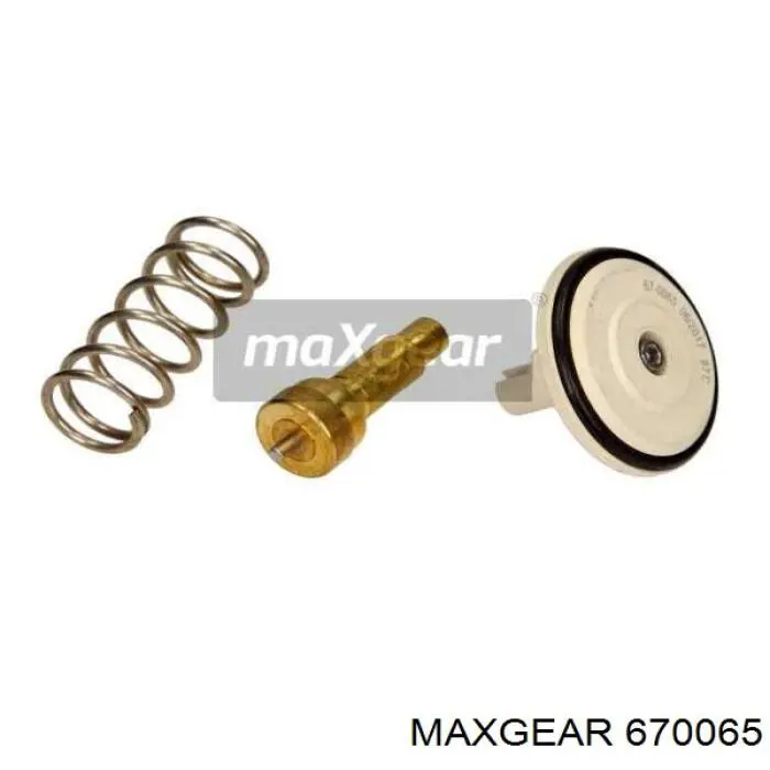 Термостат 670065 Maxgear