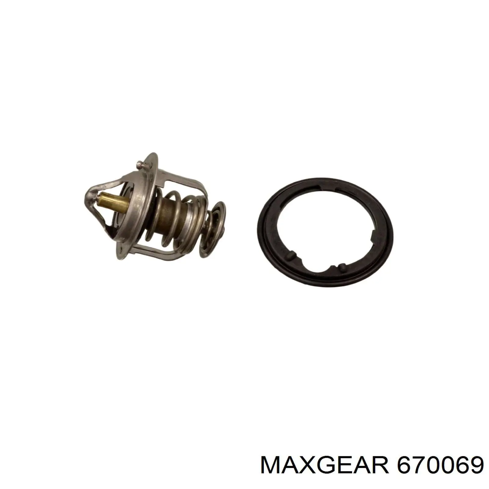 Термостат в корпусе Maxgear 670069 цена, от 10.84 USD