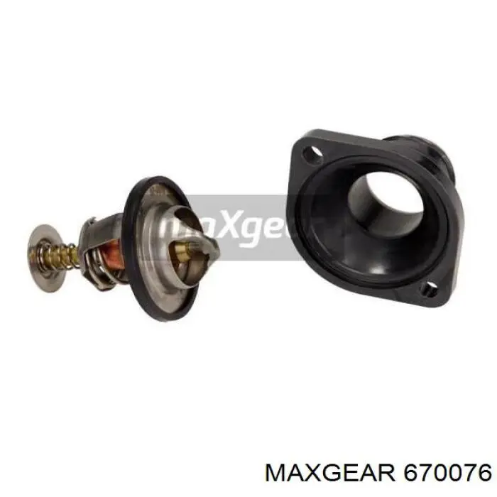 670076 Maxgear Авто термостат