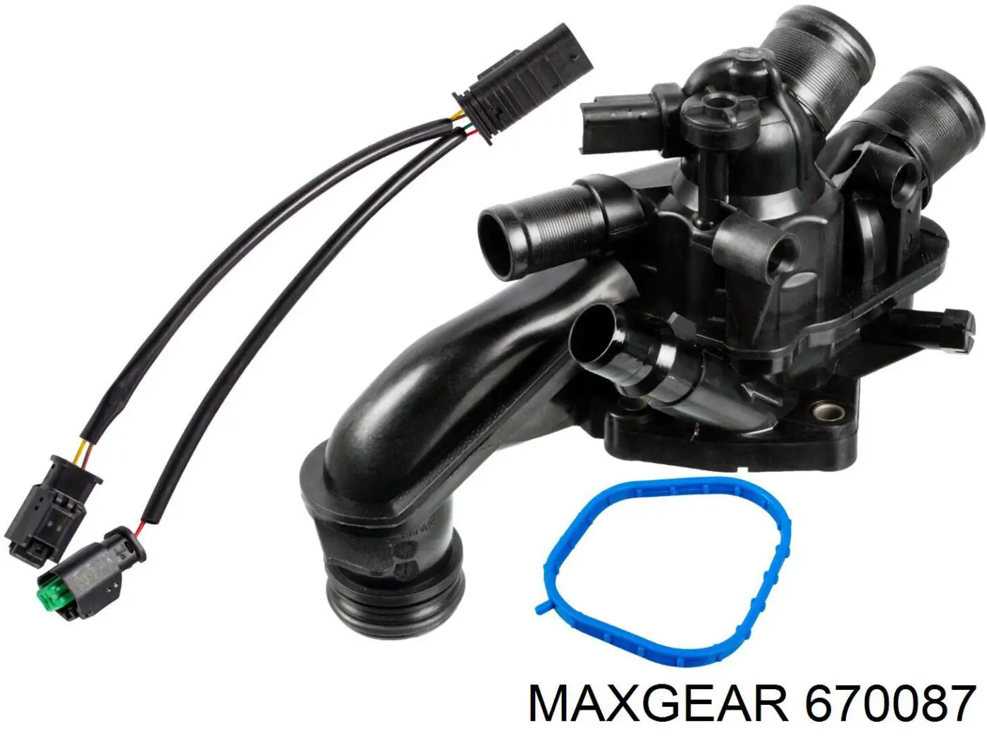 Термостат в сборе Maxgear 670087