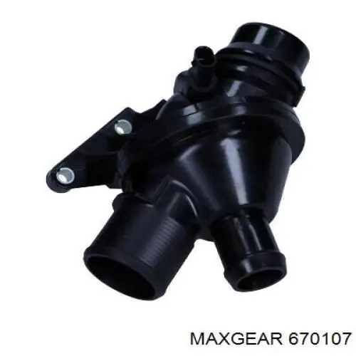 Корпус термостата 670107 Maxgear