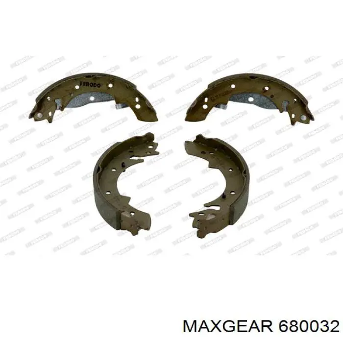 Шланг/патрубок интеркуллера Maxgear 680032 цена, от 29.66 USD