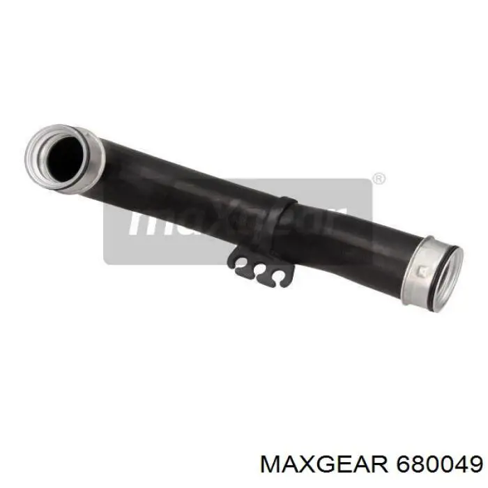 Патрубок интеркулера 680049 Maxgear