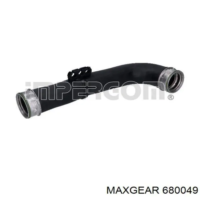 Шланг/патрубок интеркуллера Maxgear 680049 цена, от 25.34 USD