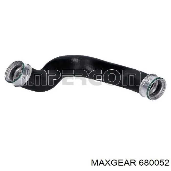 Купить 680052 Maxgear Патрубок интеркулера