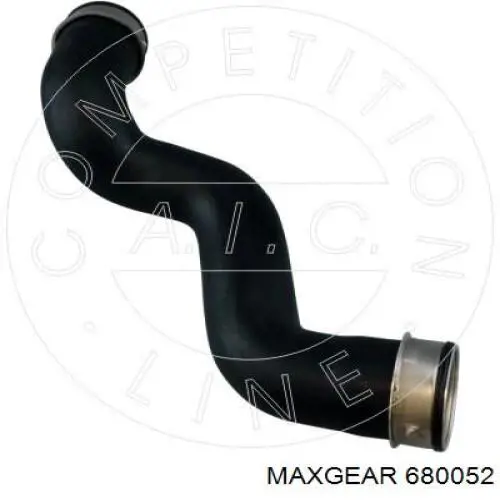 Шланг/патрубок интеркуллера Maxgear 680052 цена, от 29.37 USD