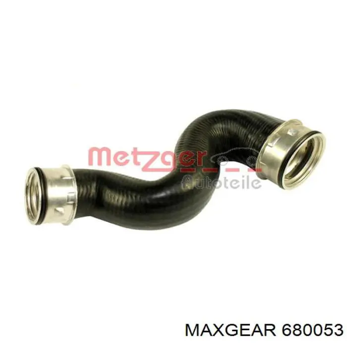 Купить 680053 Maxgear Патрубок интеркулера