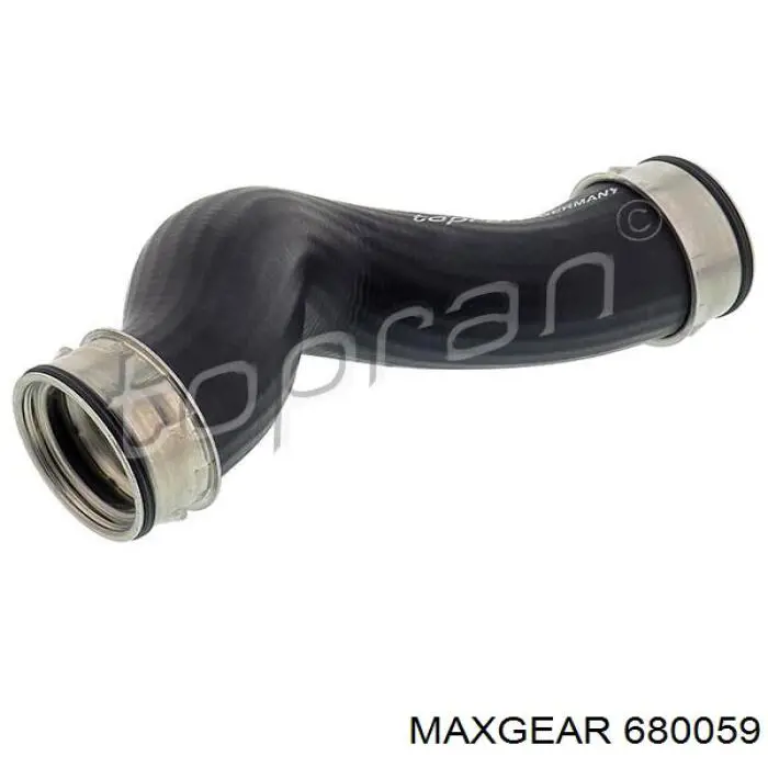 Купить 680059 Maxgear Патрубок интеркулера