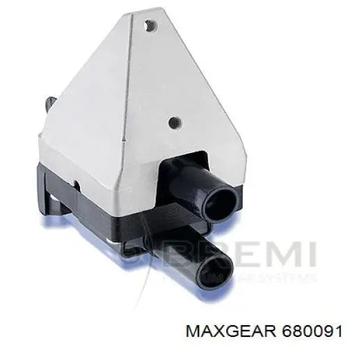 Купить 680091 Maxgear Патрубок дроссельной заслонки