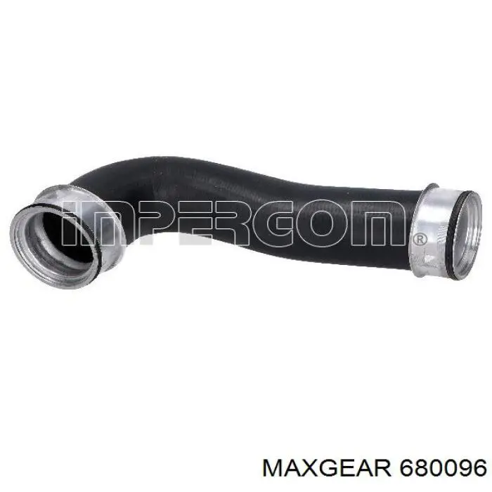Шланг/патрубок интеркуллера Maxgear 680096 цена, от 25.41 USD