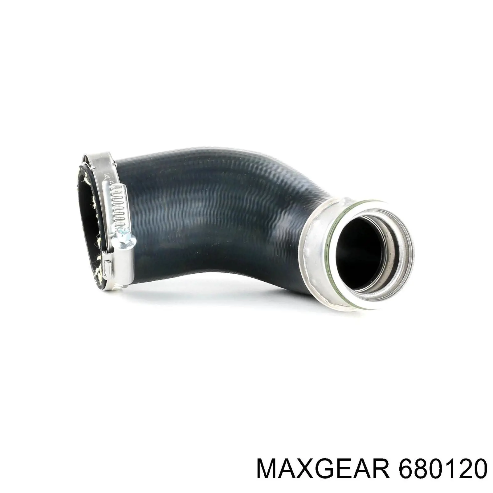 Патрубок воздушный, выход из турбины/компрессора (наддув) Maxgear 680120 цена, от 18.76 USD