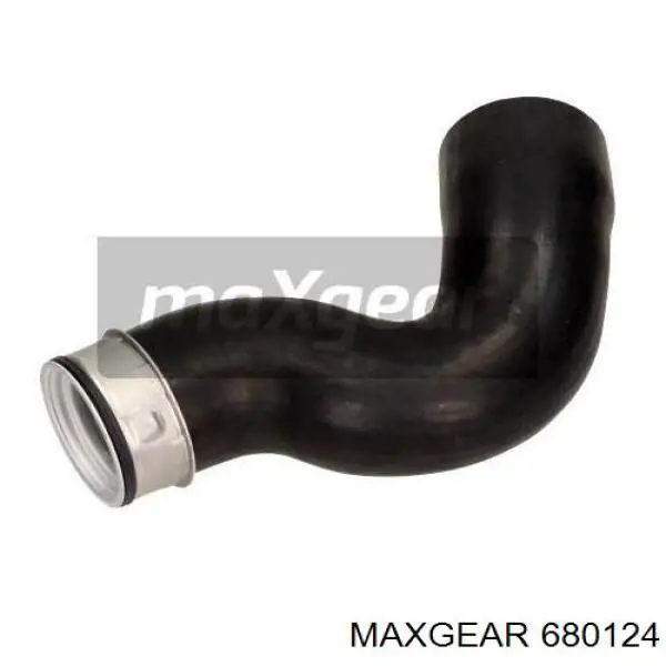 Правый шланг интеркуллера 680124 Maxgear