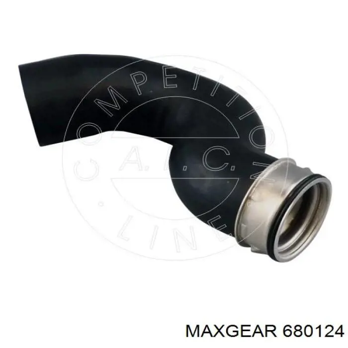 Купить 680124 Maxgear Патрубок интеркулера