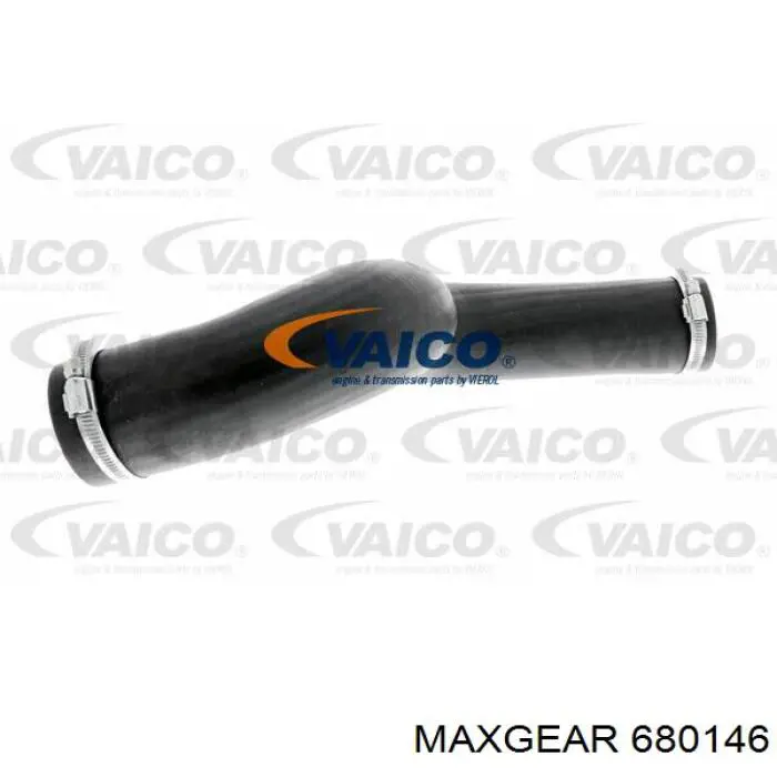 Патрубок дроссельной заслонки 680146 Maxgear