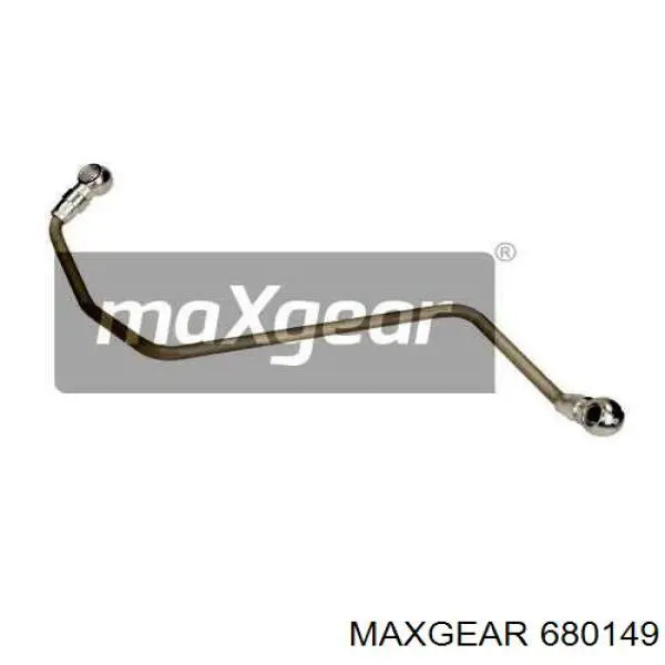 68-0149 Maxgear трубка (шланг подачи масла к турбине)