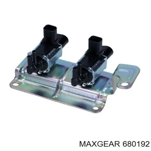 680192 Maxgear переключающий клапан регулятора заслонок впускного коллектора