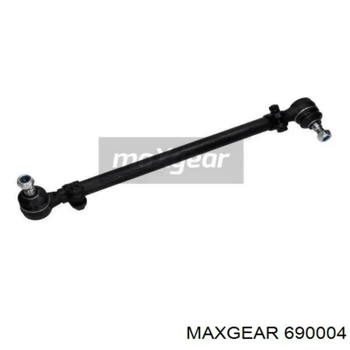 Тяга рулевая передней подвески продольная 690004 Maxgear