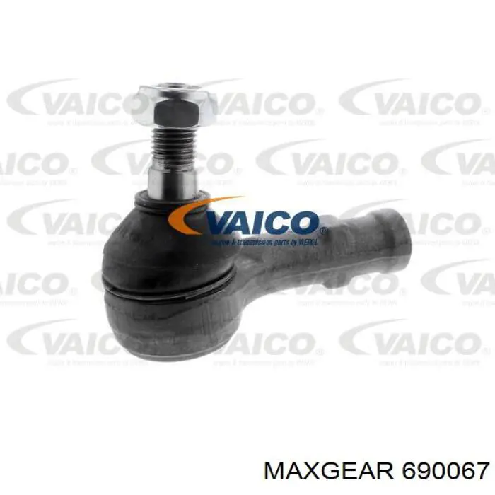 Наконечник рулевой тяги, внешний Maxgear 690067