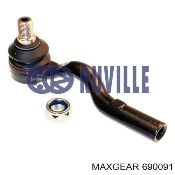 Купить 690091 Maxgear Наконечник рулевой тяги, внешний