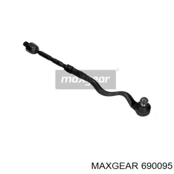 Barra de acoplamiento completa izquierda 690095 Maxgear