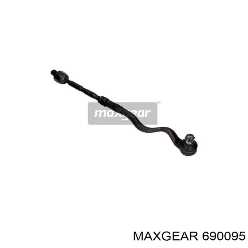 Тяга рулевая в сборе левая 690095 Maxgear