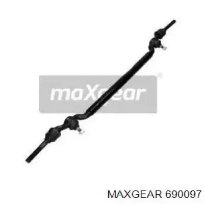 Тяга рулевая центральная 690097 Maxgear
