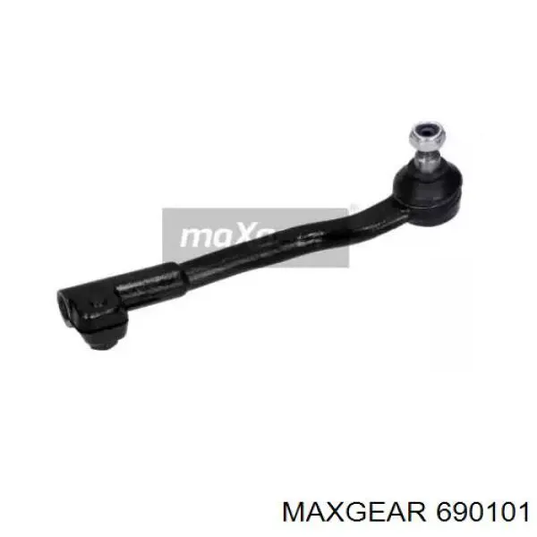 69-0101 Maxgear наконечник поперечной рулевой тяги