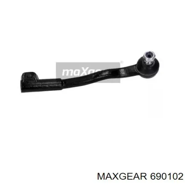 Тяга рулевая правая 690102 Maxgear