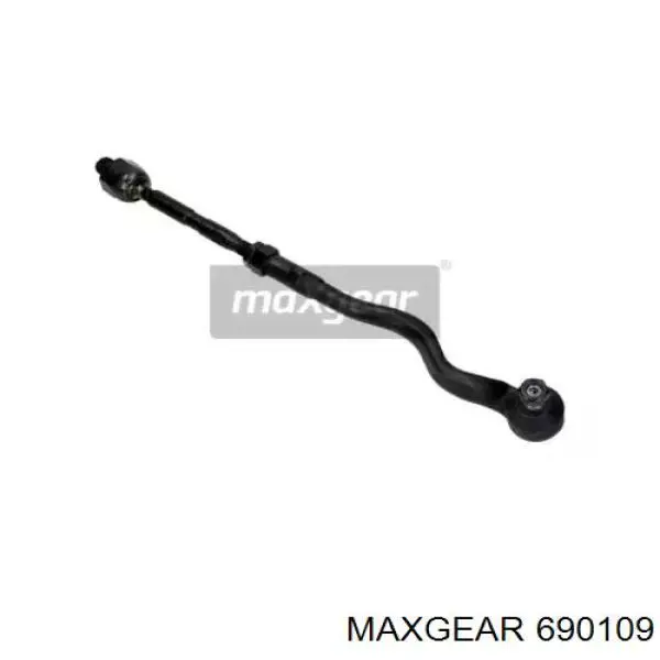 Тяга рулевая в сборе правая 690109 Maxgear