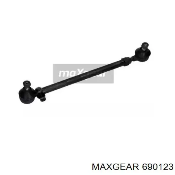 Тяга рулевая в сборе левая 690123 Maxgear