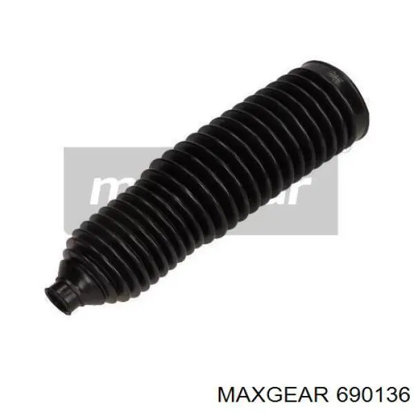 690136 Maxgear пыльник рулевого механизма (рейки правый)