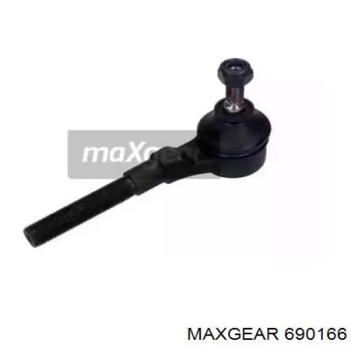 69-0166 Maxgear наконечник рулевой тяги внешний